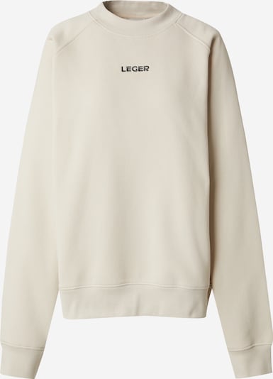 Megztinis be užsegimo 'Emma' iš LeGer by Lena Gercke, spalva – smėlio spalva / juoda, Prekių apžvalga