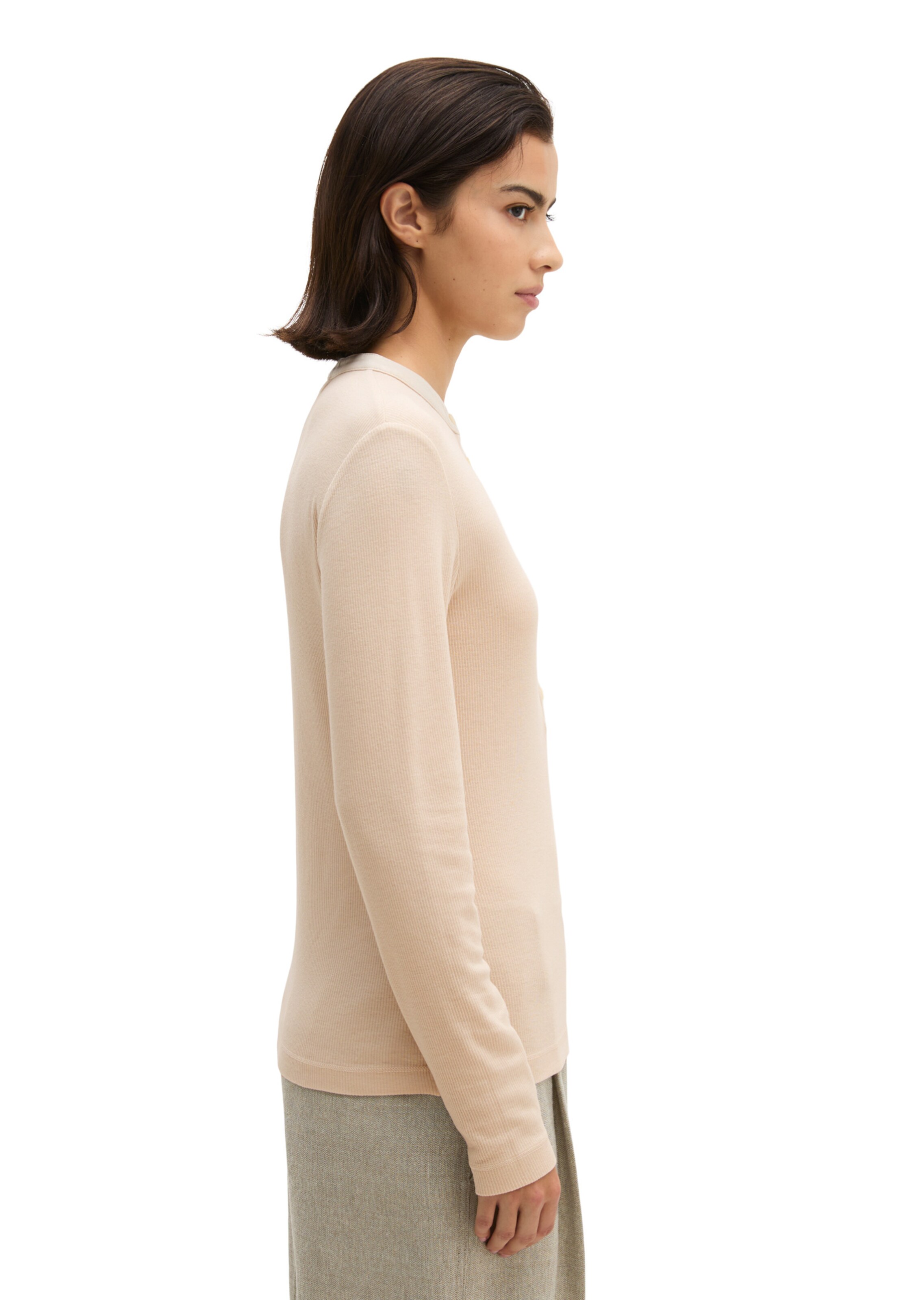 T-shirt Marc O'Polo en beige