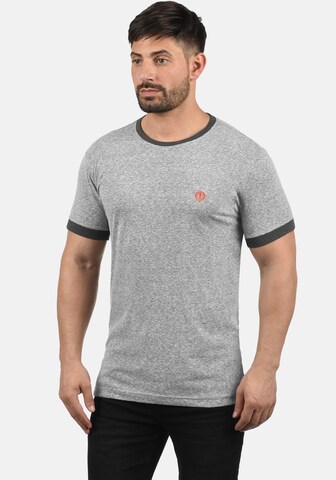 !Solid Shirt in Grey: front