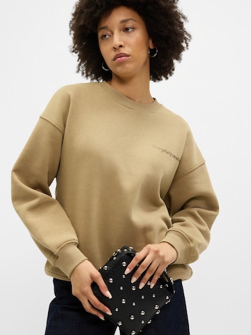 Gina Tricot Mikina – zelená