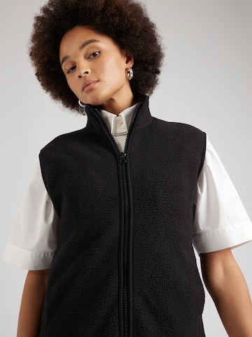 Gilet 'Any' WEEKDAY en noir