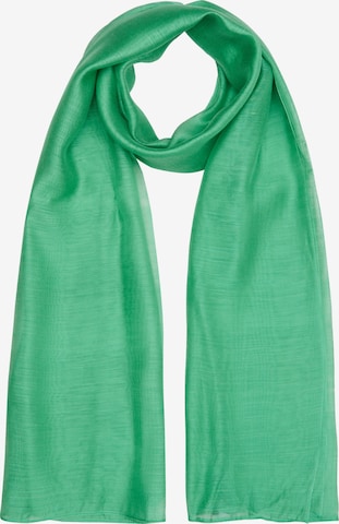 Foulard COMMA en vert : devant