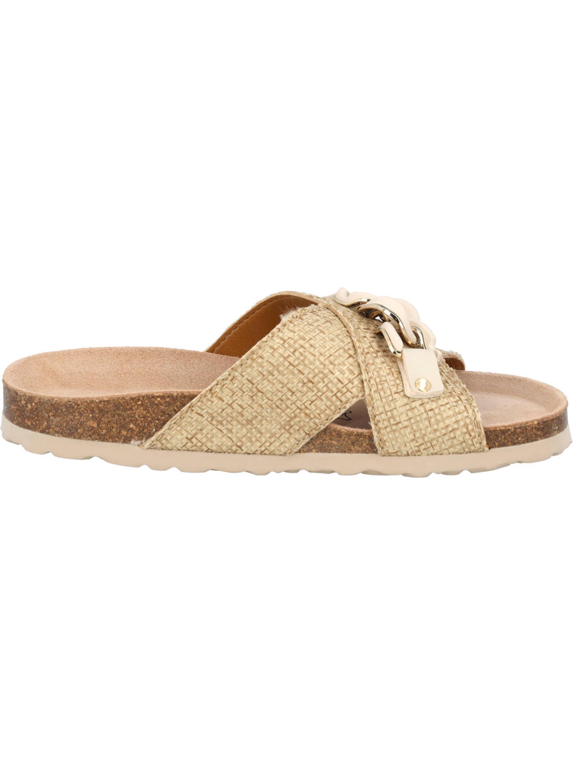 Palado by Sila Sahin Пантолеты 'Denalia' в Бежевый