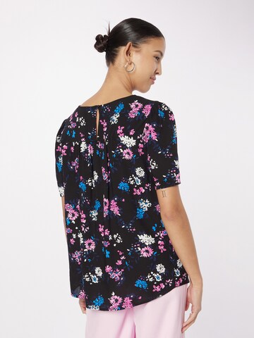 b.young Bluse 'JOELLA' in Schwarz