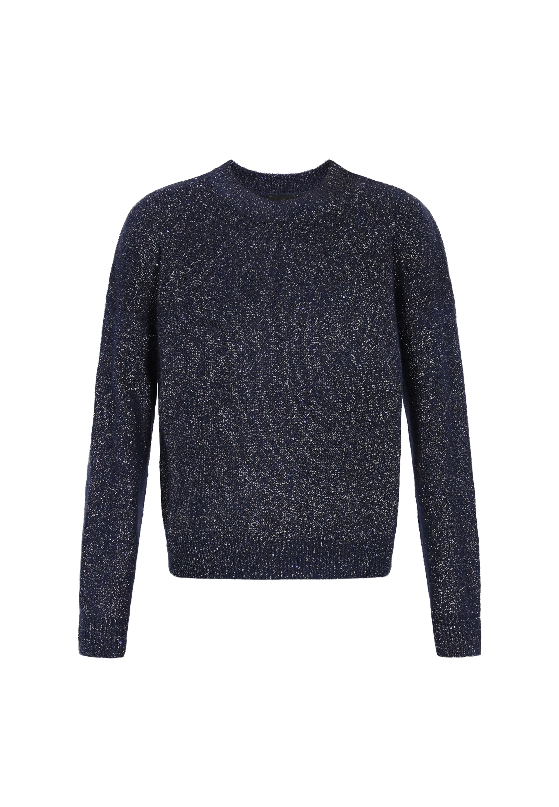 DreiMaster Klassik - Pullover em azul: frente