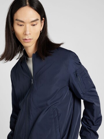 Only & Sons Between-Season Jacket 'JOSHUA' in Blue