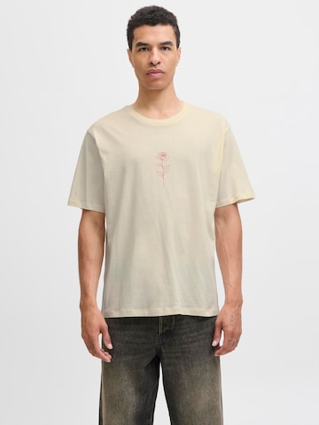 JACK & JONES Bluser & t-shirts i beige