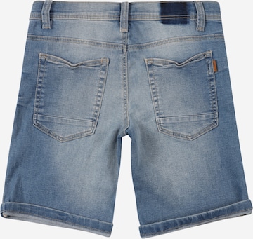 NAME IT Regular Jeans 'Sofus' in Blue