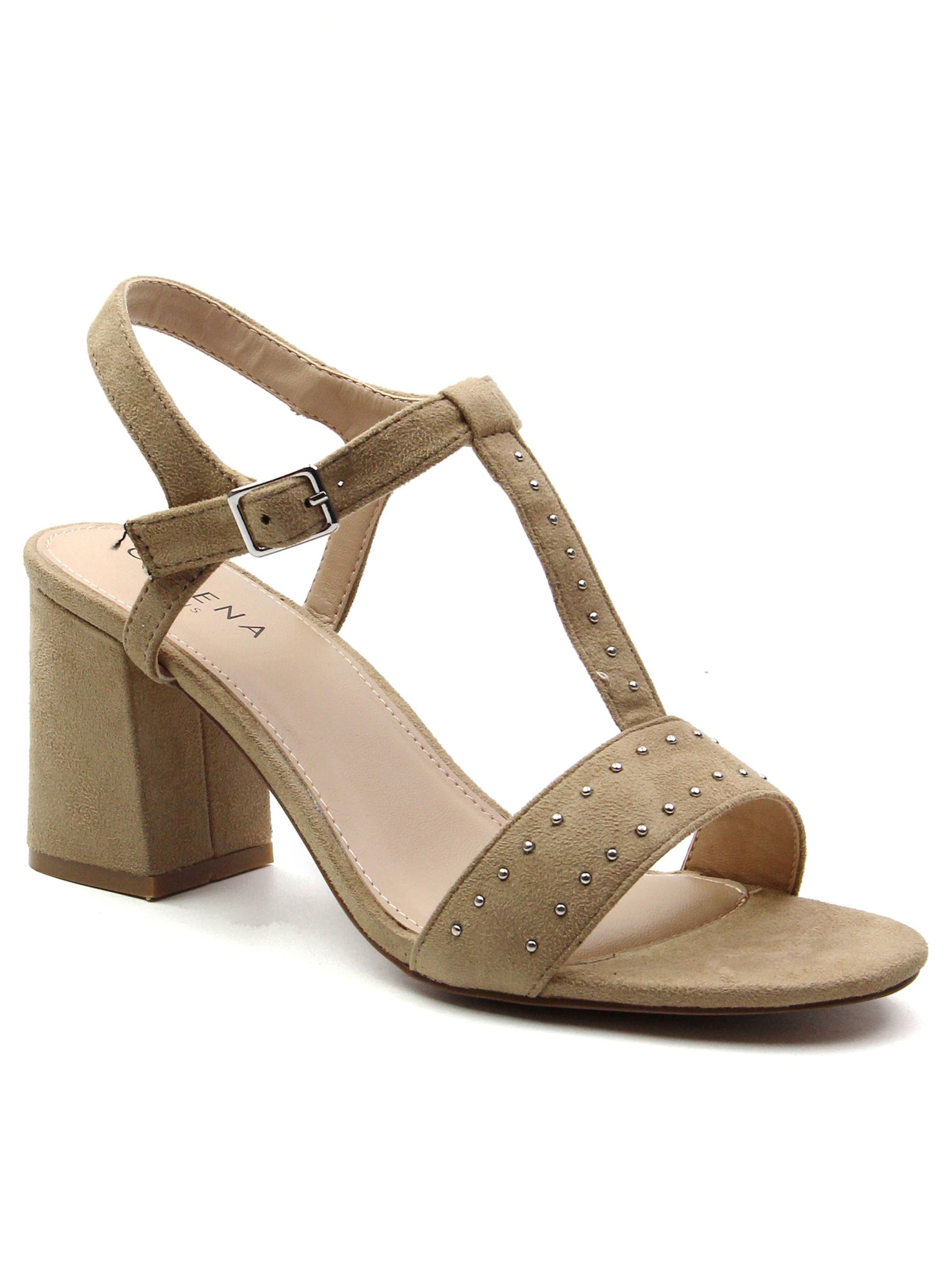 Celena Sandaler 'Carita' i brun