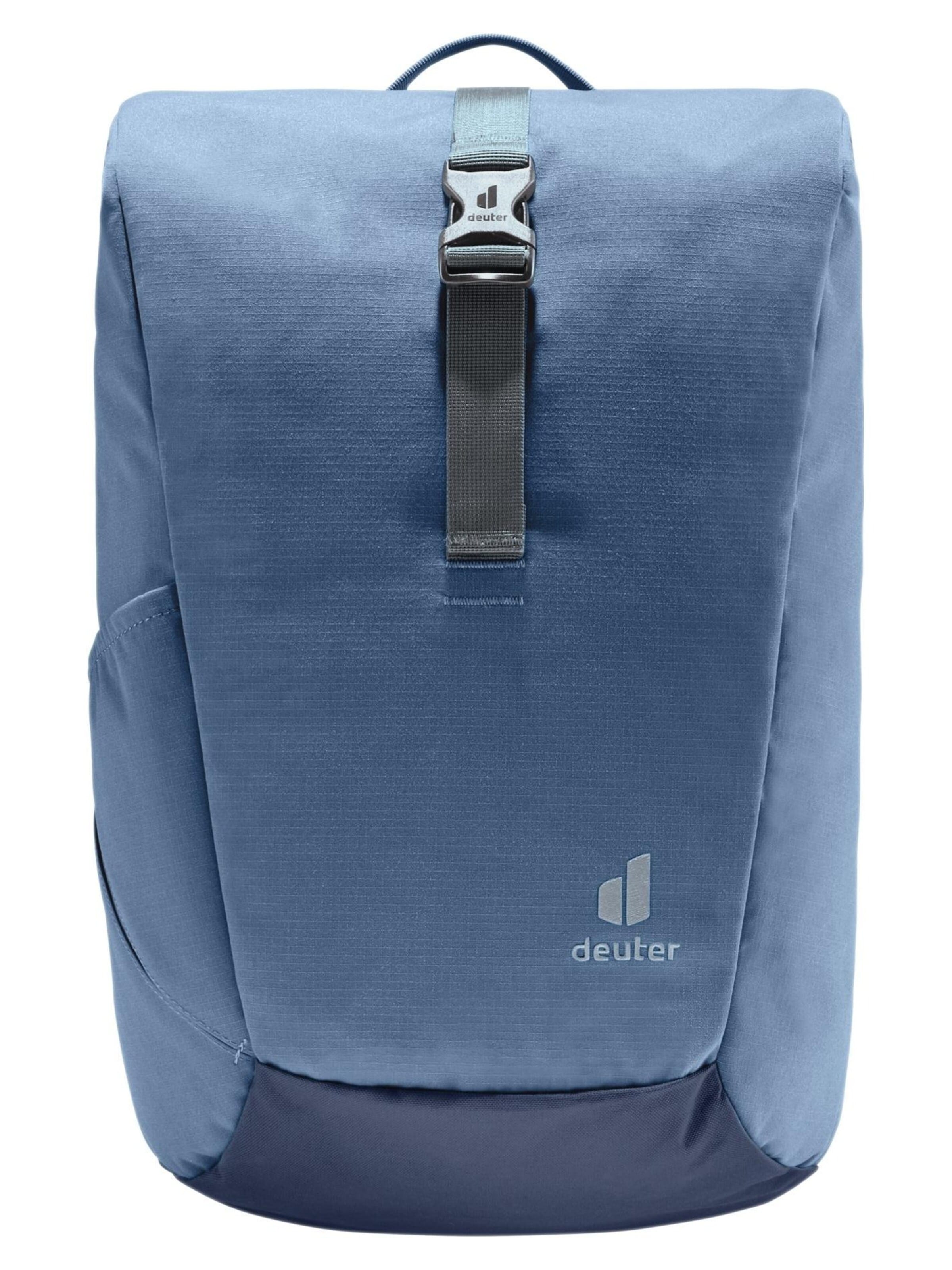 DEUTER Rucksack‌‌‌‌‌‌‌‌ in Blau: Vorderseite