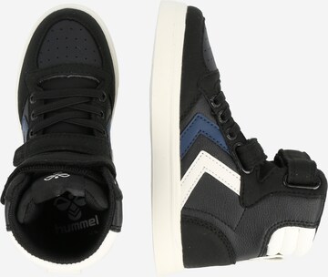 Baskets 'Slimmer Stadil' Hummel en noir