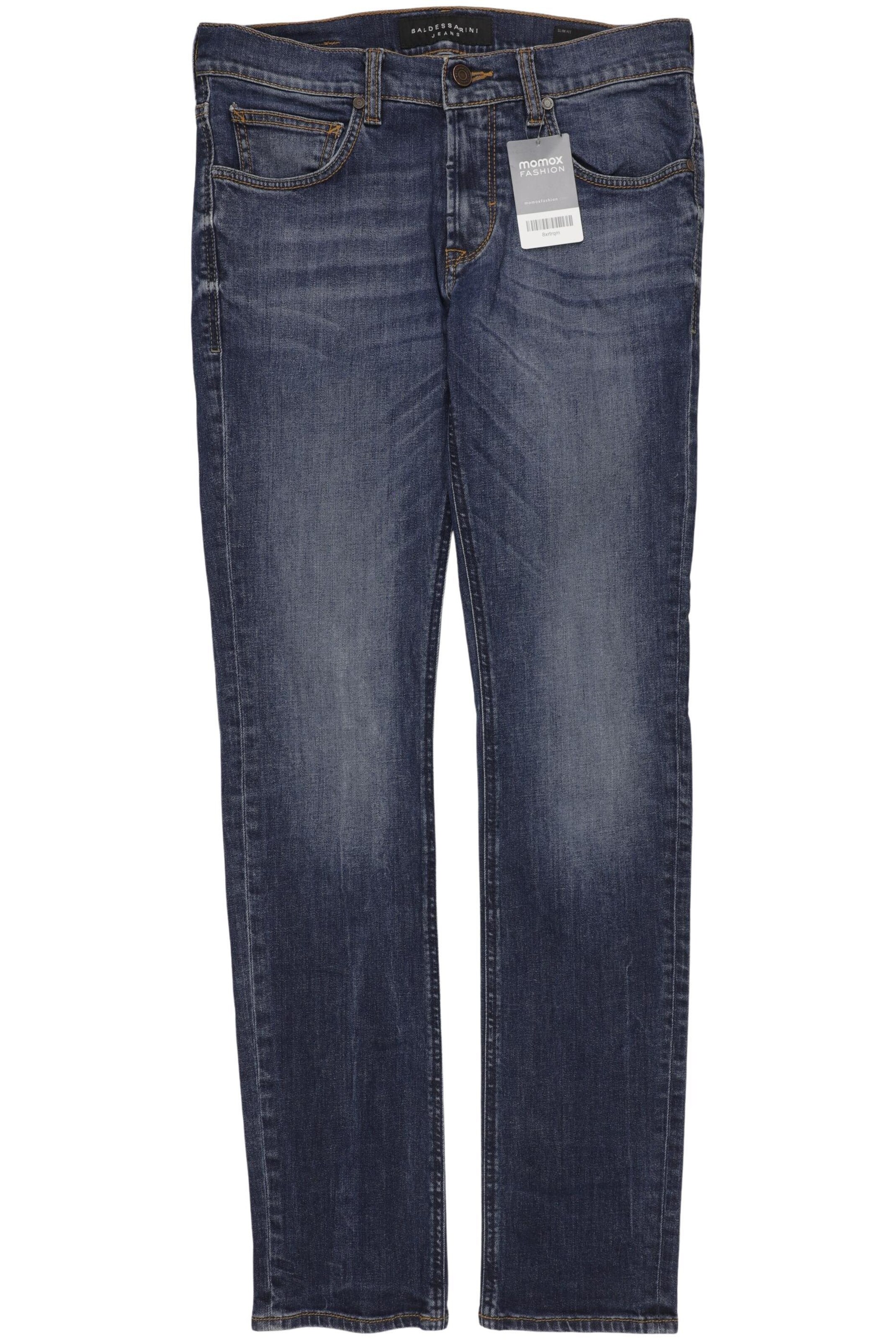 Baldessarini Jeans in 32 in Blue: front