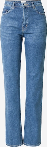 Envii Regular Jeans in Blue: front