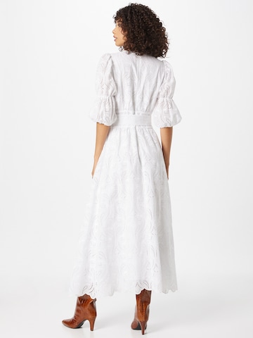 Robe 'MARIE' IVY OAK en blanc