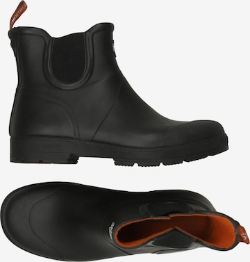 Didriksons Stiefel 43 in Schwarz: Vorderseite