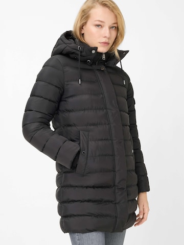 Fuchs Schmitt Wintermantel 'Boulder'‌‌‌‌‌‌‌ in Schwarz