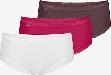SLOGGI Slip 'Basic+' in Mischfarben: Vorderseite