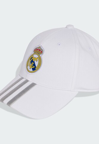 ADIDAS PERFORMANCE Sportpet 'Real Madrid' in Wit