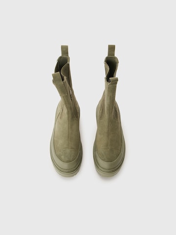 CONVERSE Chelsea čižmy 'CTAS' - Zelená
