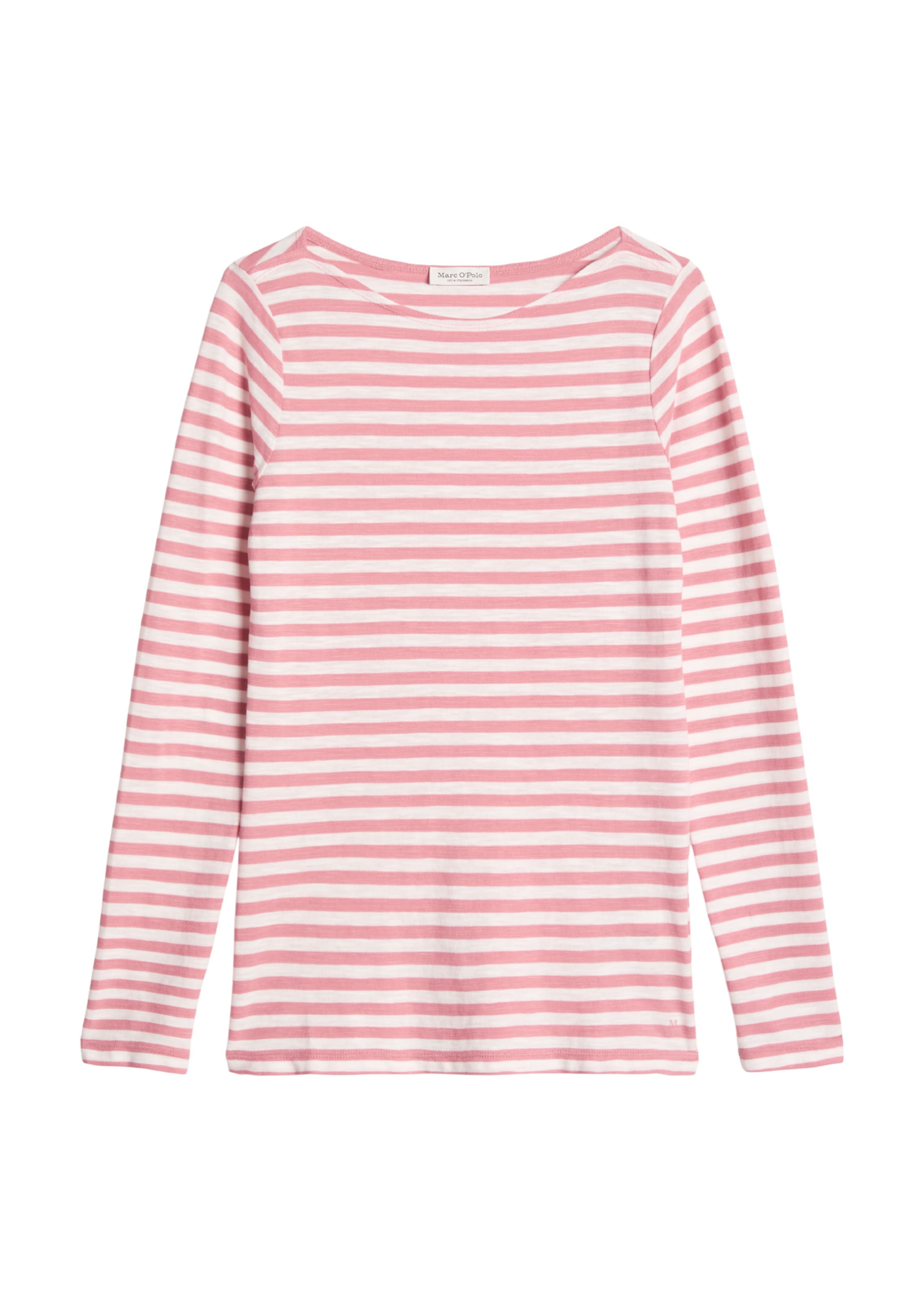 Marc O'Polo Shirt in Pink: front
