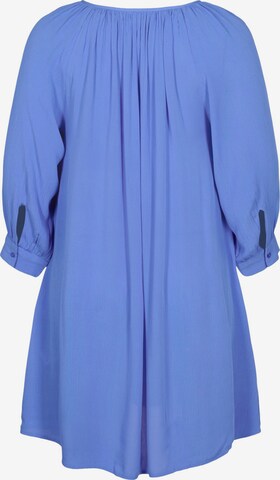 Zizzi Tuniek 'EROSE' in Blauw