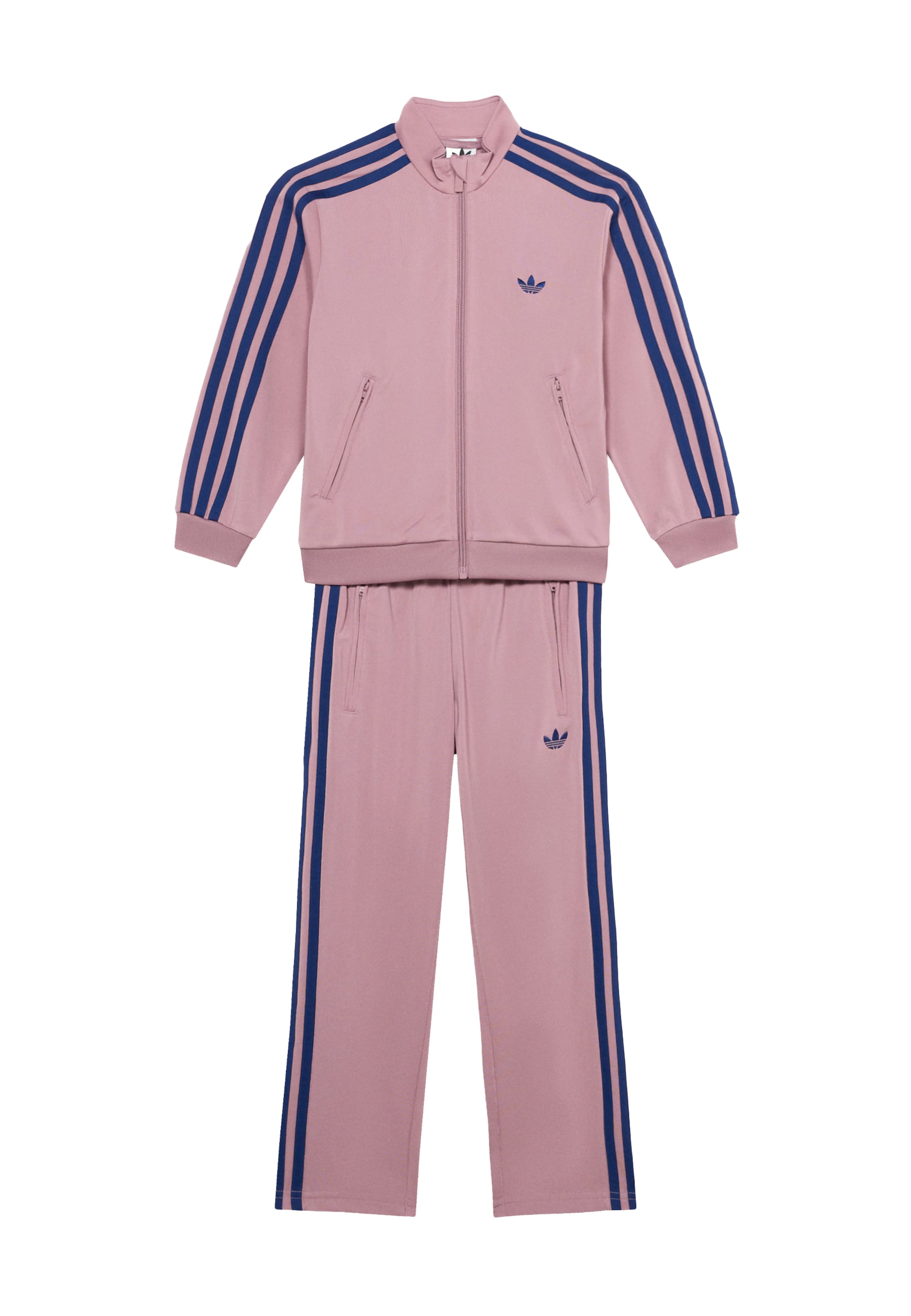 ADIDAS ORIGINALS - Ropa para correr 'FIREBIRD' en lila: frente