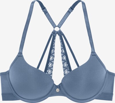 s.Oliver Soutien-gorge en bleu, Vue avec produit