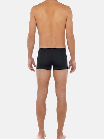 HOM Boxershorts ' Boxer Tonal Pack No2 ' in Blauw