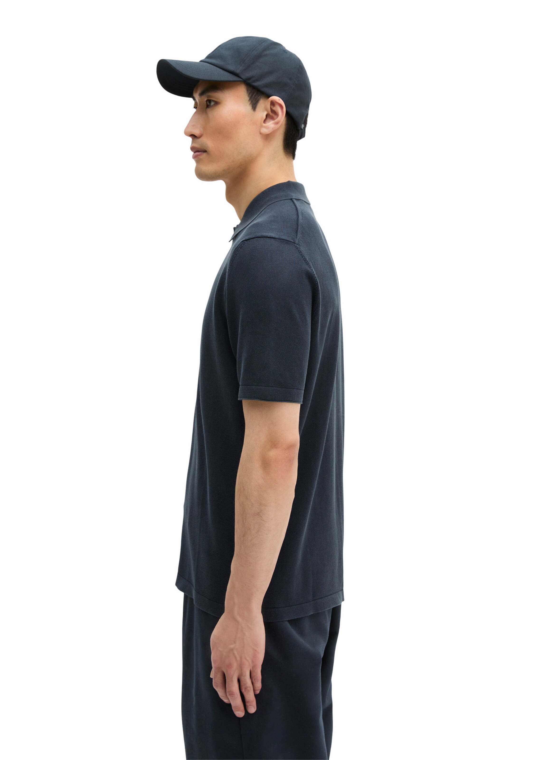 Marc O'Polo Shirt in Blue