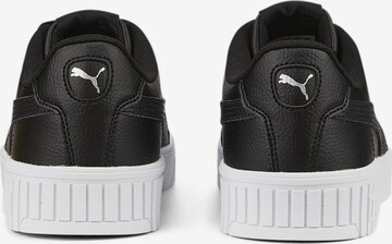 PUMA - Sapatilhas baixas 'Carina 2.0' em preto