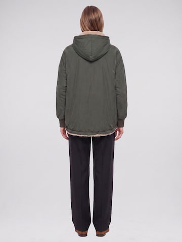 Veste mi-saison No. 1 Como en vert