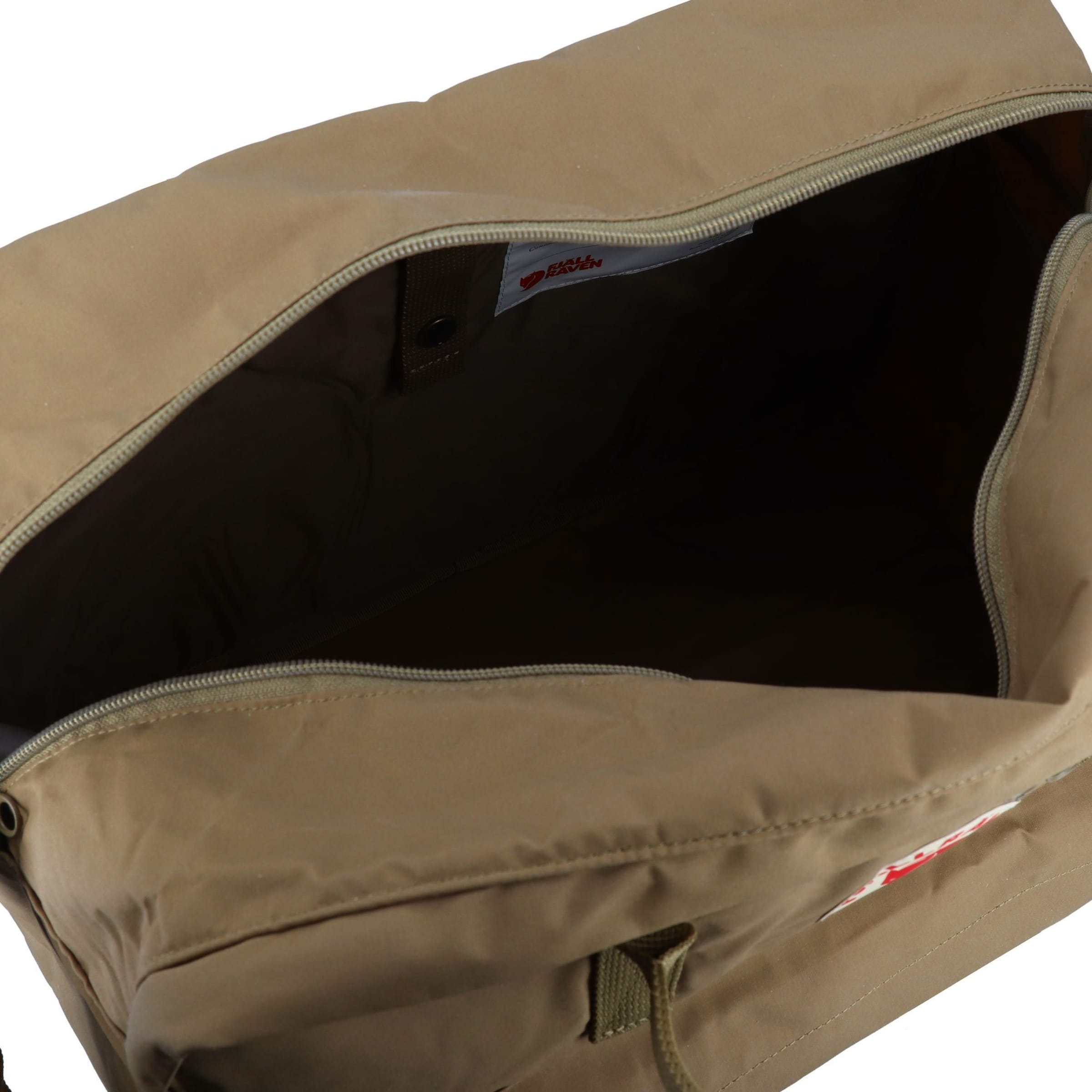 Sac week-end 'Kanken' Fjällräven en vert