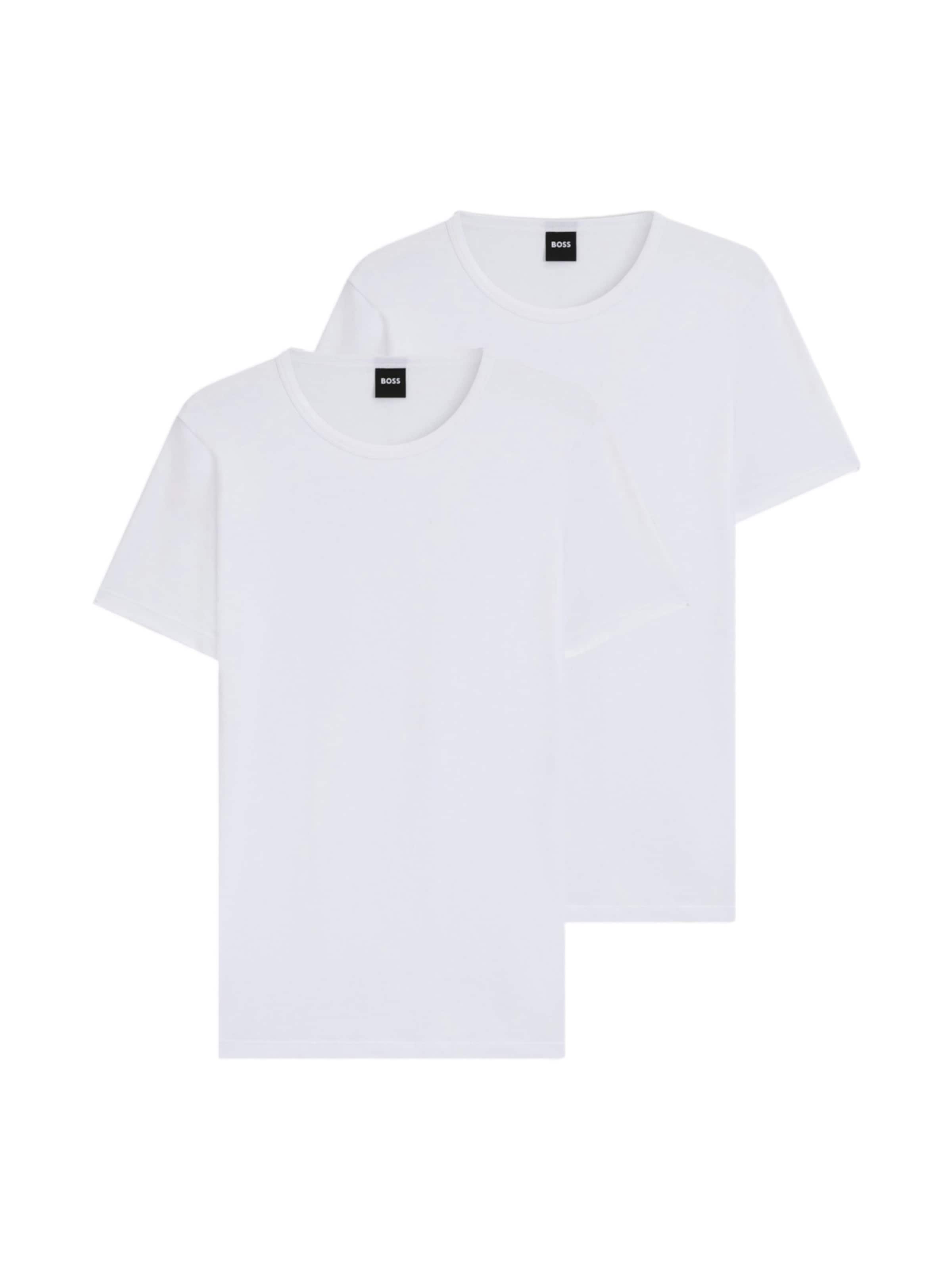 BOSS Undershirt 'Modern' in S in White, Item view