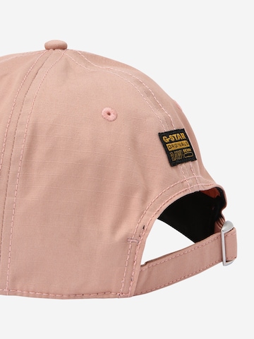 Cappello da baseball 'Avernus' di G-Star RAW in rosa