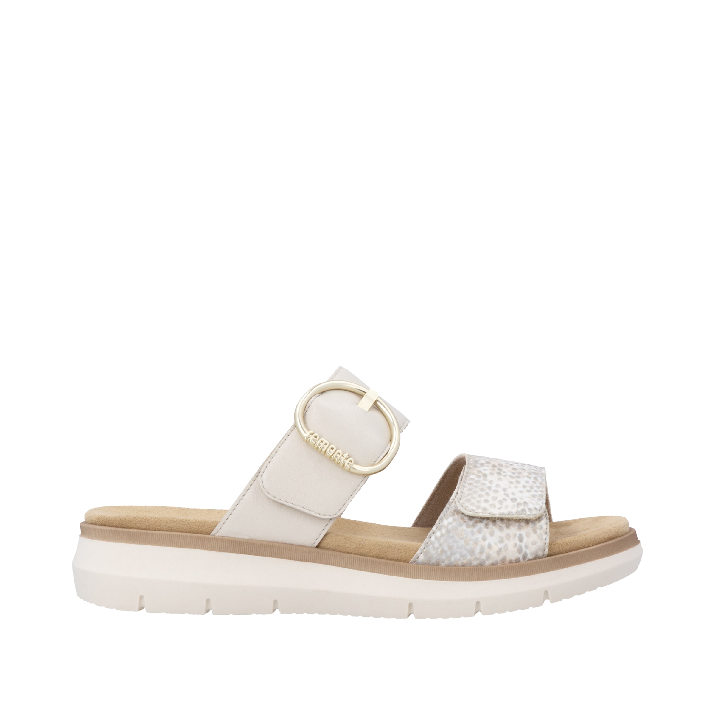 Mule REMONTE en beige