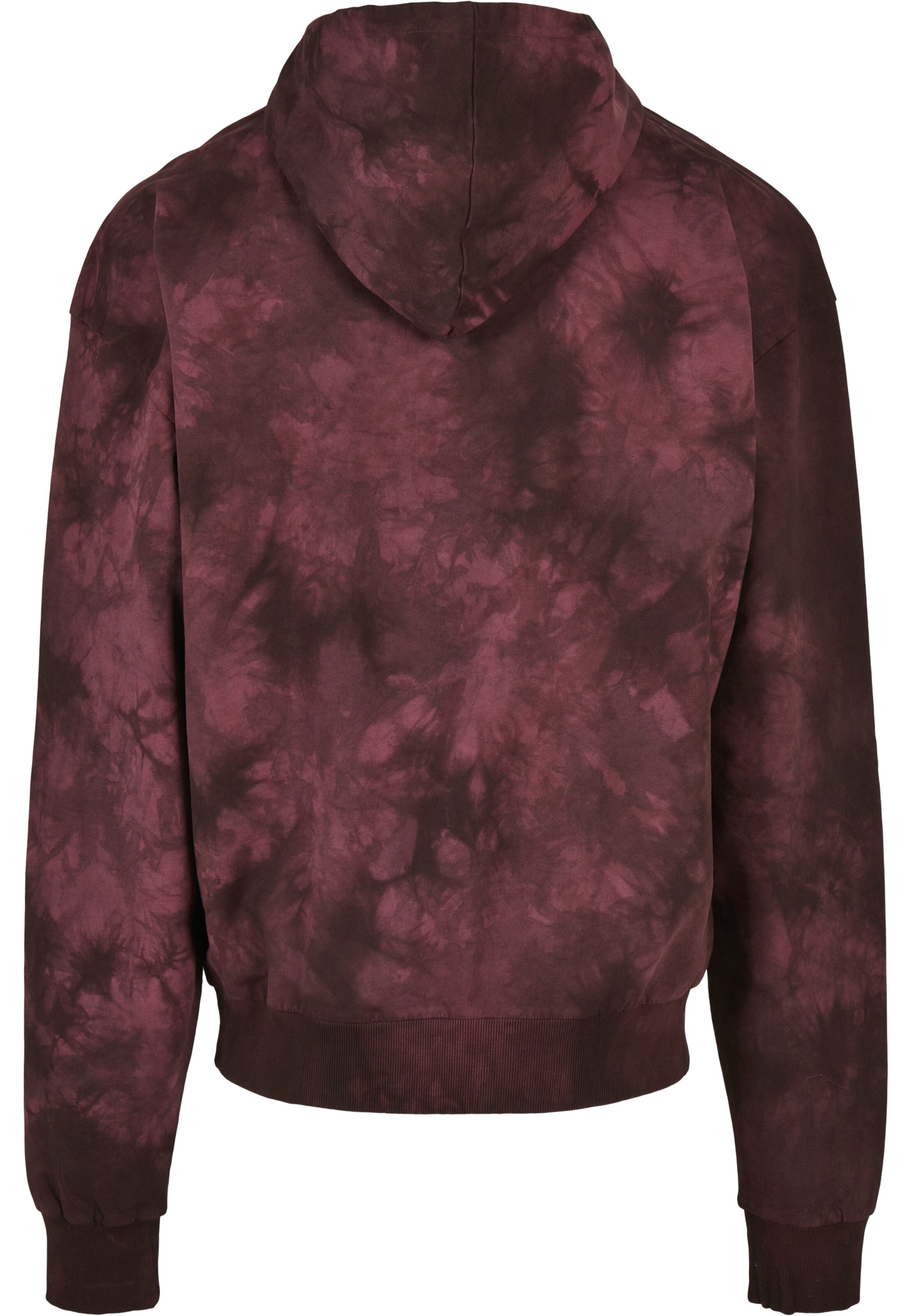 Urban Classics Sweatshirt i röd