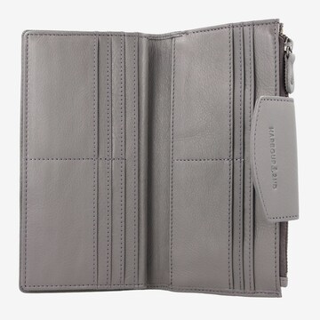 Harbour 2nd Wallet 'Just Pure Ulla' in Grey