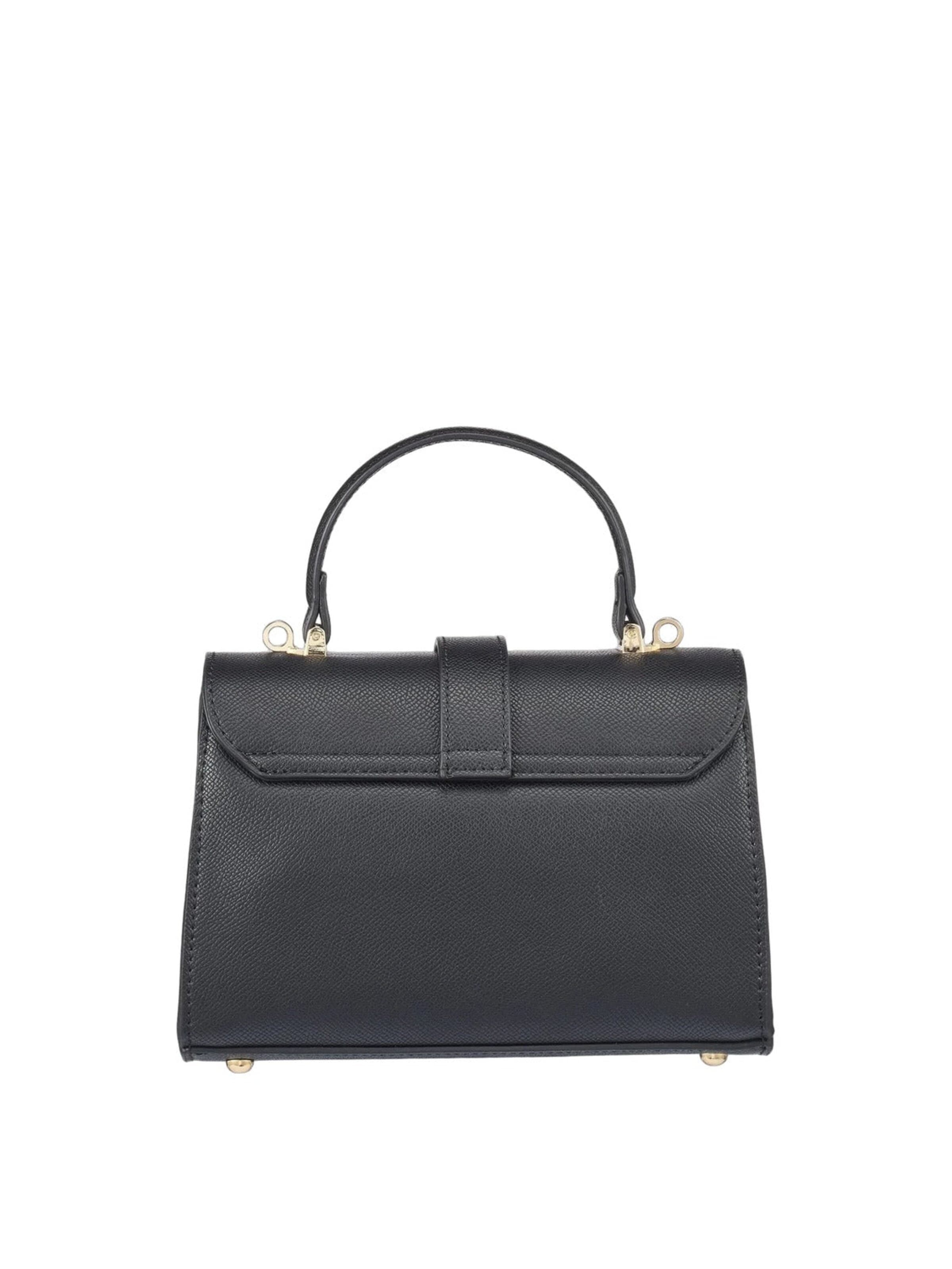 VALENTINO - Bolso de mano 'Sobo' en negro