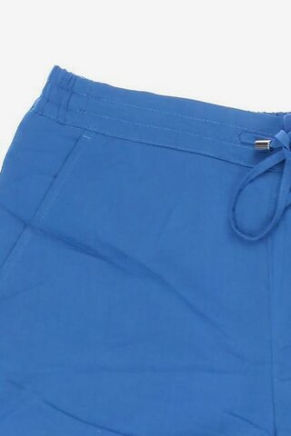 COMMA Shorts XS in Blau