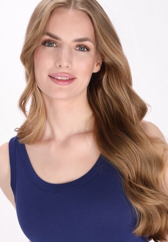 DreiMaster Maritim Top in Blauw