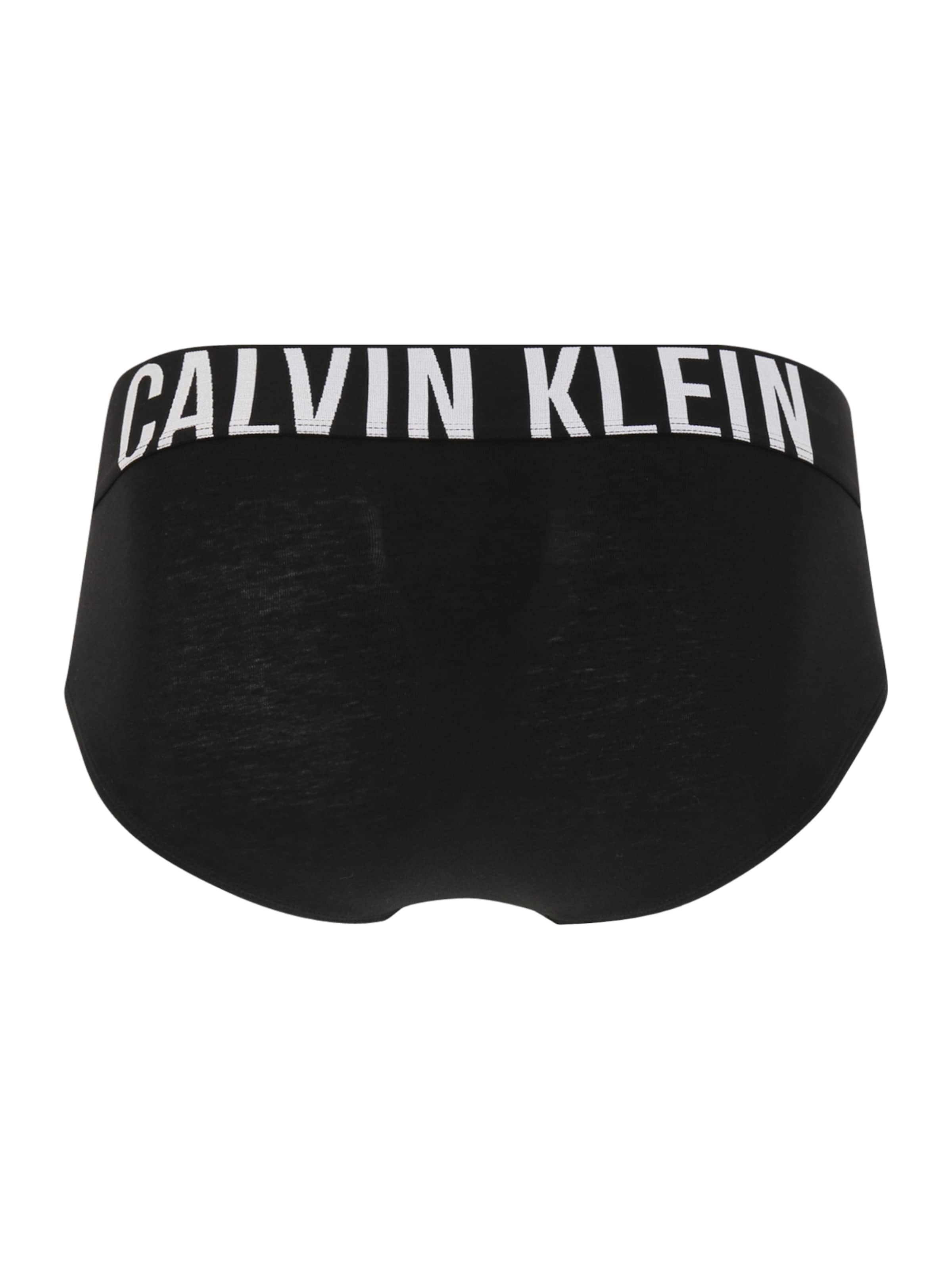melns Calvin Klein Underwear Biksītes