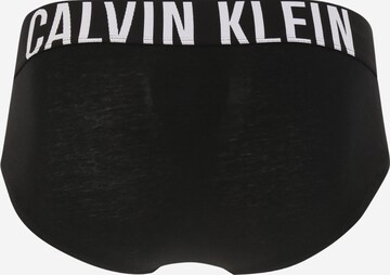 Calvin Klein Underwear Slip in Schwarz