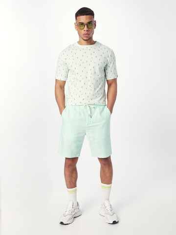 SCOTCH & SODA Regular Broek 'FAVE' in Groen