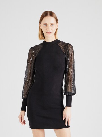 ONLY Kleid 'ONLNaja' in Schwarz: Vorderseite