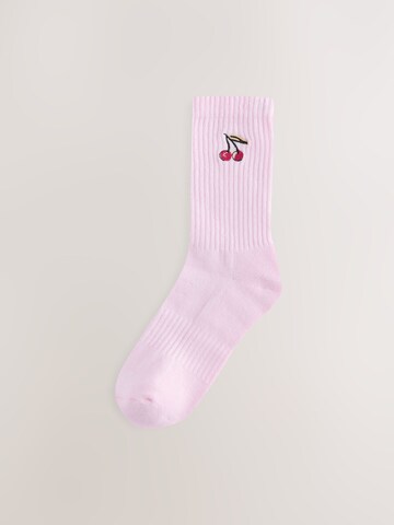 Next Skarpety w kolorze niebieski