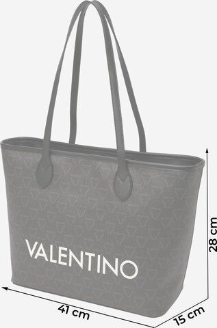 VALENTINO Shopper in Black