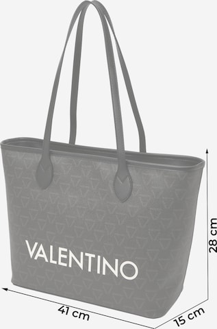 VALENTINO Shopper in Zwart