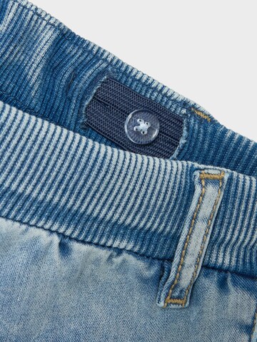 NAME IT Tapered Jeans 'NMMBen' in Blue