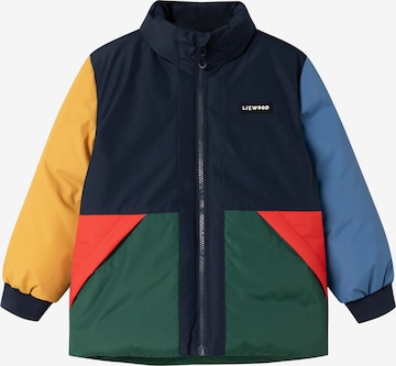 Giacca di mezza stagione 'Bran' di Liewood in colori misti: frontale