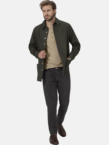 BABISTA Regular Fit Hemd in Grün